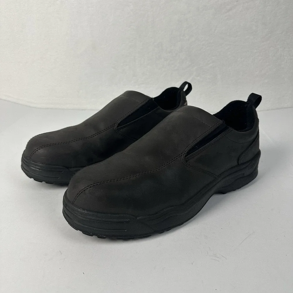 Red Wing Worx Safety Toe EH Mens 12M Slips-On
